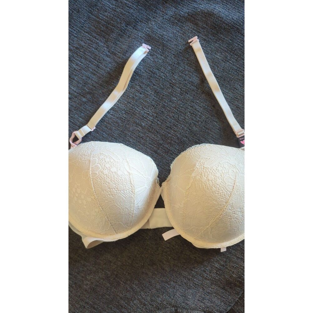 Victoria's Secret Nude Push Up Bra